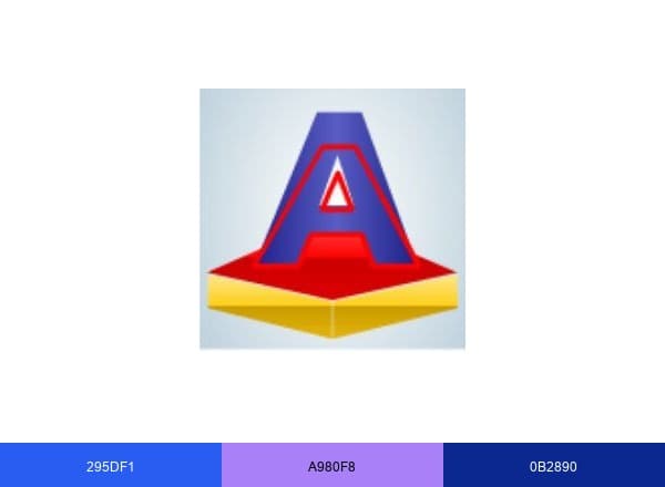 Aptrix Web Designs brand color palette
