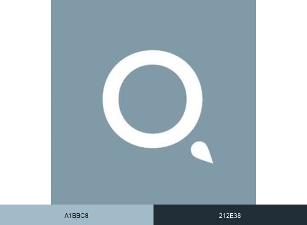 AQUALYO brand color palette