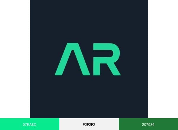 ArabsStock عربستوك brand color palette
