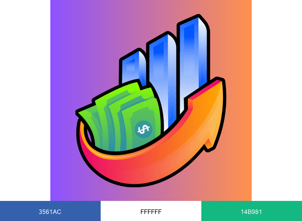 Arbehi brand color palette