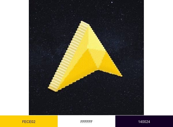 Arcade brand color palette