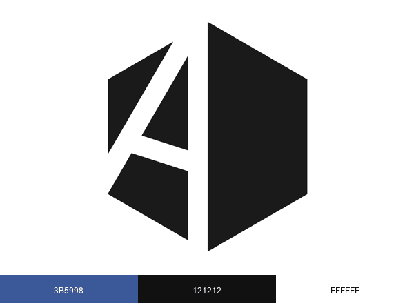ArchiCGI brand color palette