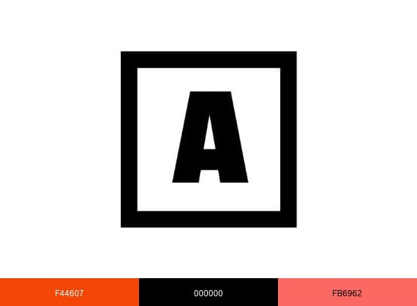 ARCHITECT Magazine brand color palette