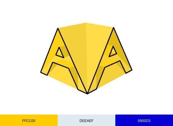 Architecture Adrenaline brand color palette