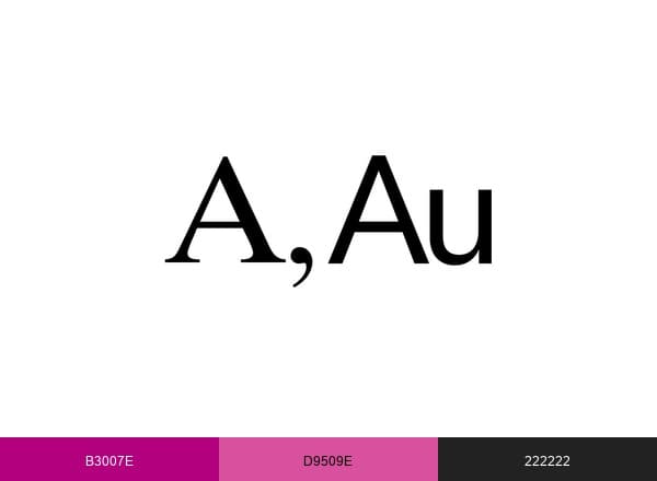 ArchitectureAu brand color palette