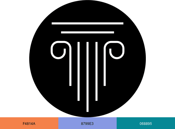Archival Designs brand color palette
