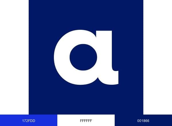 Arity brand color palette