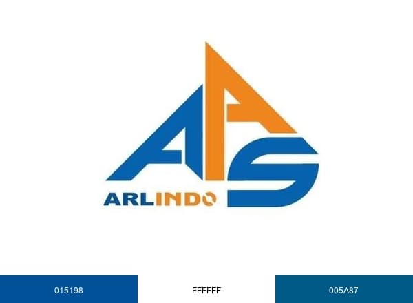 Arlindo Metal brand color palette