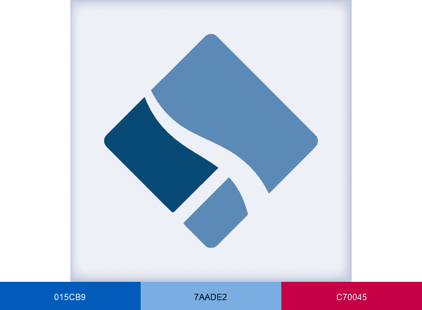 Arlington VA brand color palette