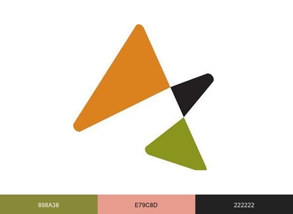 Armanino brand color palette