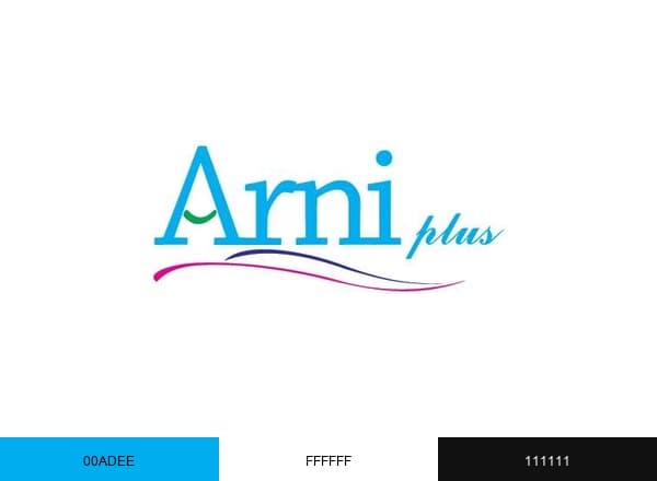 ARNI Plus-CENTAR ZA KIČMU brand color palette