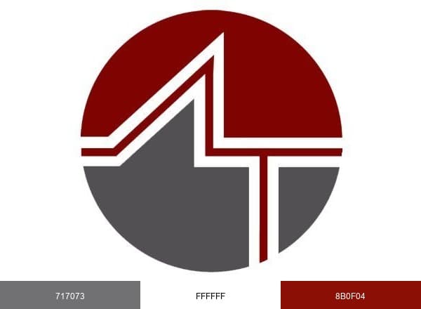 Arrowhead Transit brand color palette