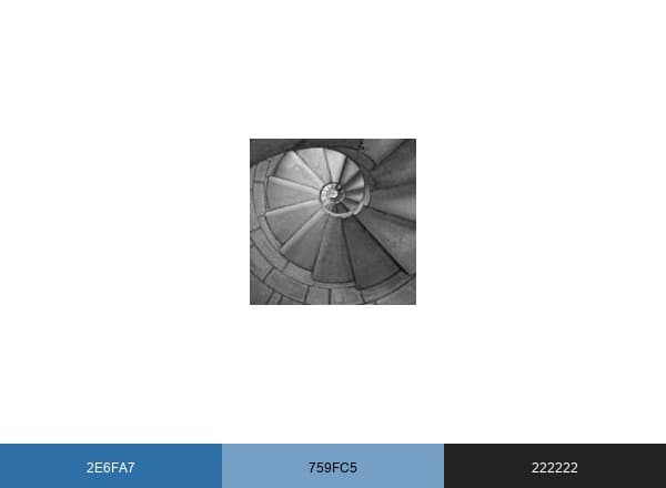 ArtFasad brand color palette