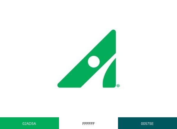 Arthritis Foundation brand color palette