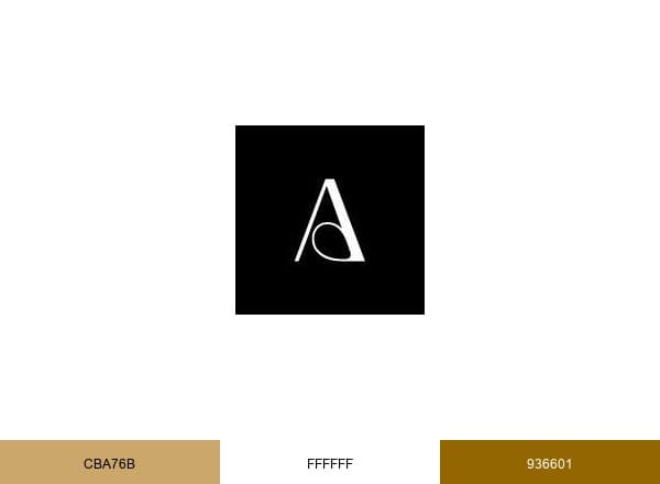 Artistics brand color palette