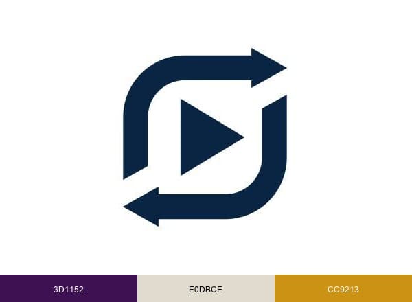 ArtistWorks brand color palette