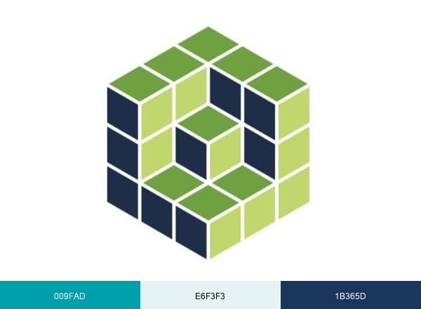 AoPS brand color palette
