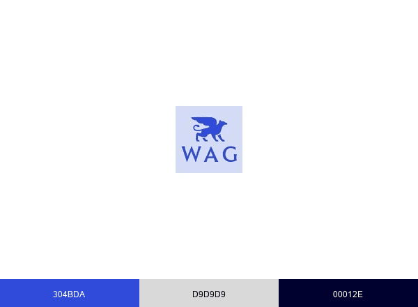 Artory brand color palette