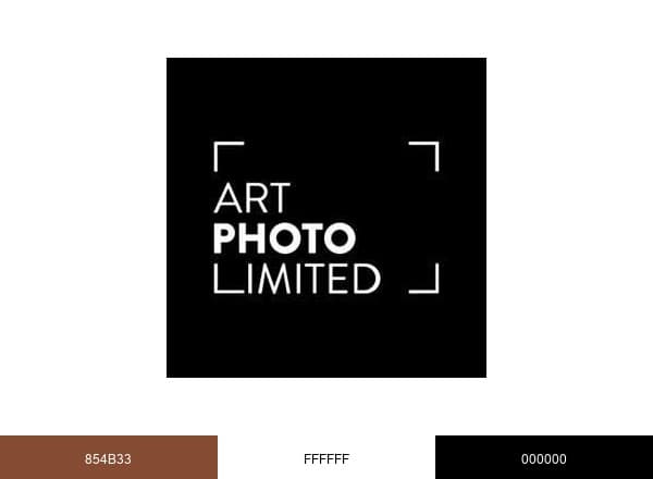 ArtPhotoLimited brand color palette