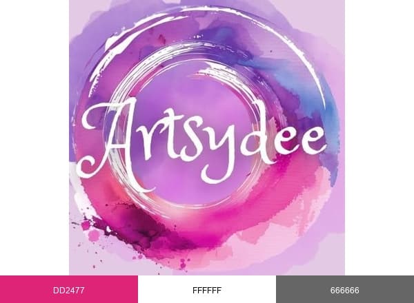 Deema Abugushe brand color palette