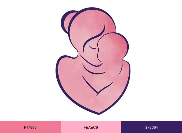 ARULA for Autism brand color palette