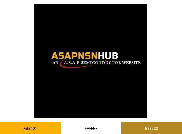 ASAP NSN Hub brand color palette