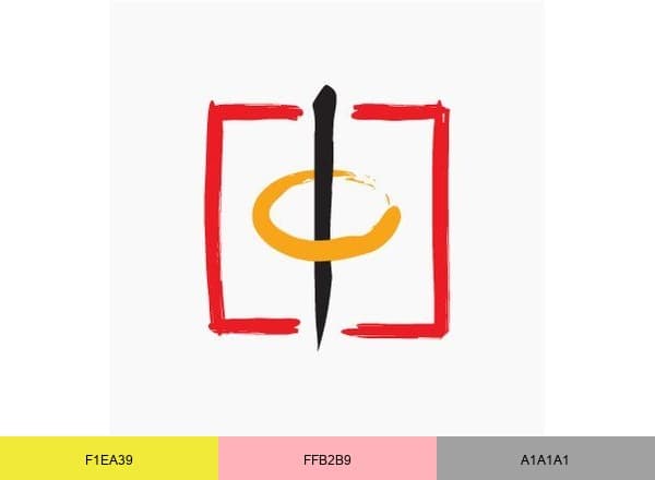 China Briefing brand color palette