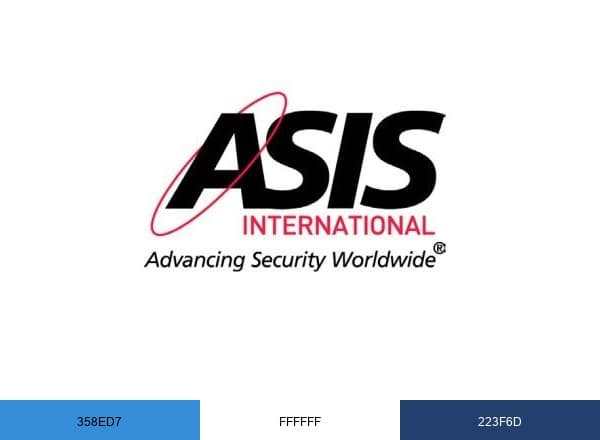 ASIS International brand color palette