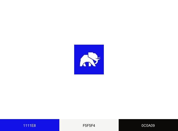 AskElephant brand color palette