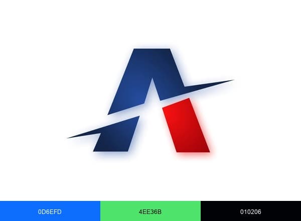 AskGalore brand color palette