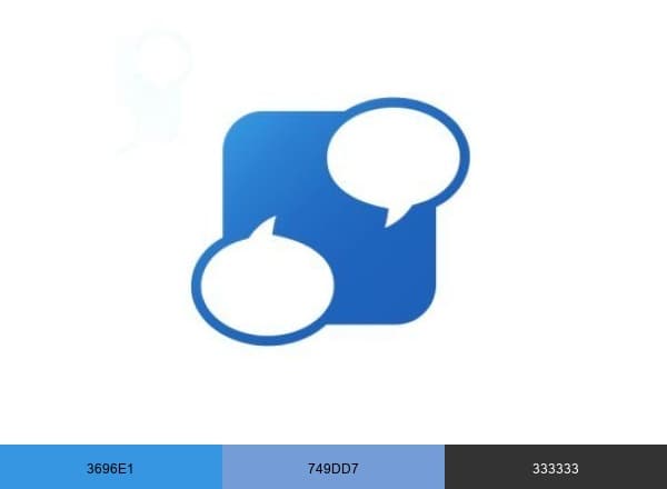 ASLTIP brand color palette