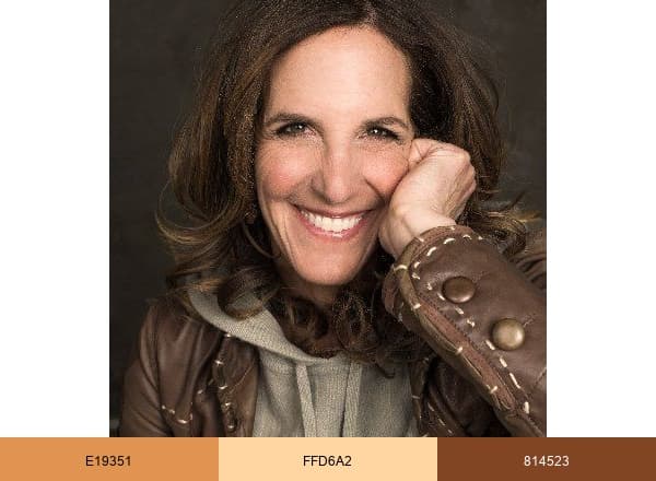 Aspen Business Connect brand color palette