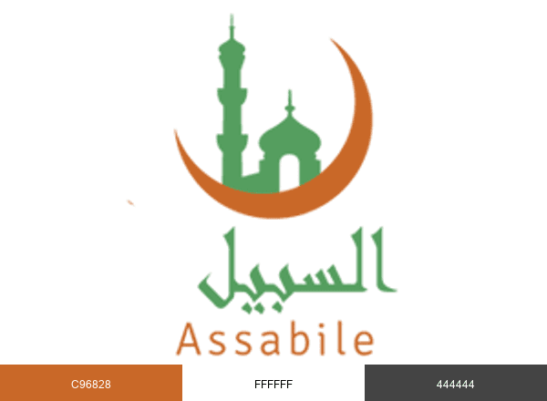 Assabile.com brand color palette
