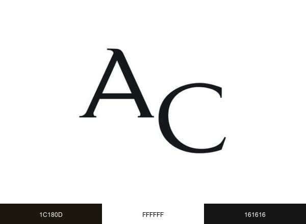 Astley Clarke brand color palette