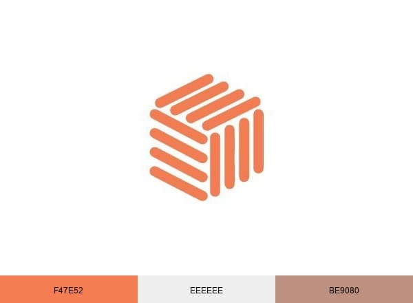 Atelier FAS brand color palette