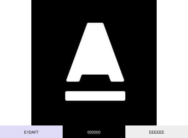 Athletics brand color palette