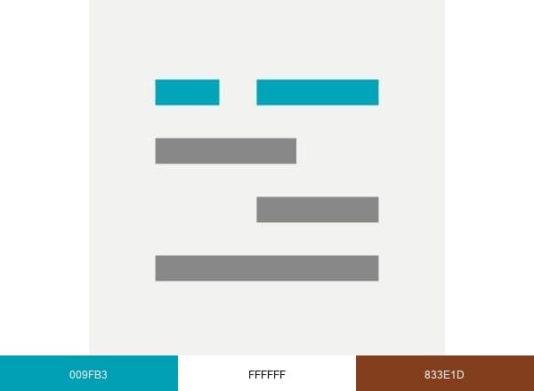 Atmoph brand color palette