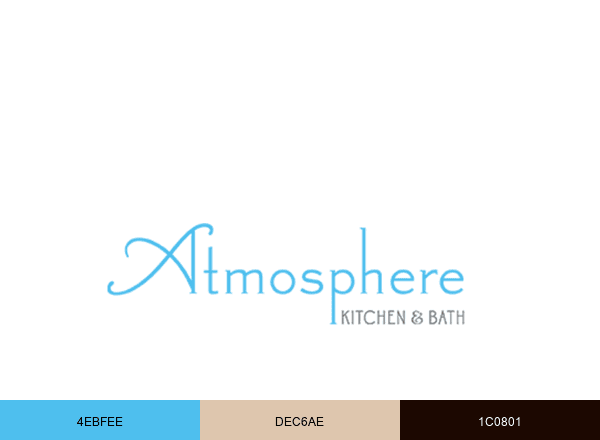 Atmospherenyc brand color palette