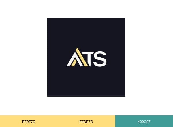 ATS.io brand color palette