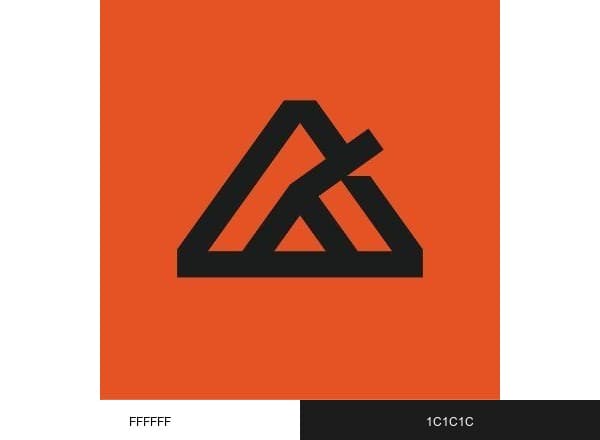 Attic42 brand color palette
