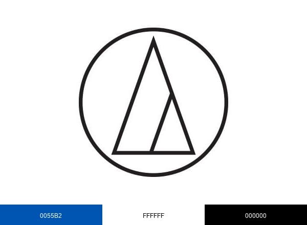 Audio-Technica USA brand color palette