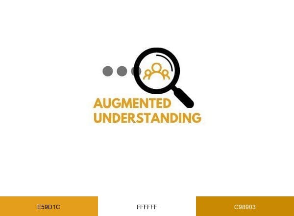 Augmented Understanding brand color palette