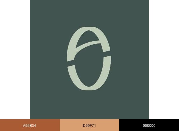 Aurate brand color palette