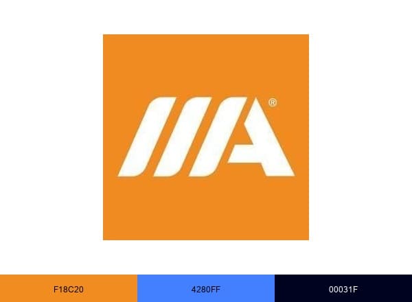 Aureon brand color palette