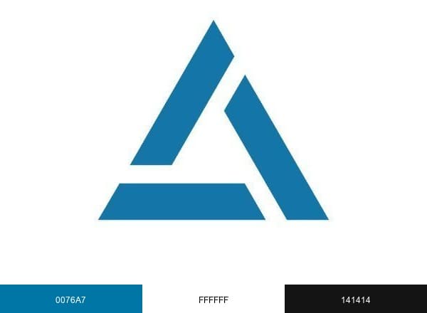 Aurubis brand color palette