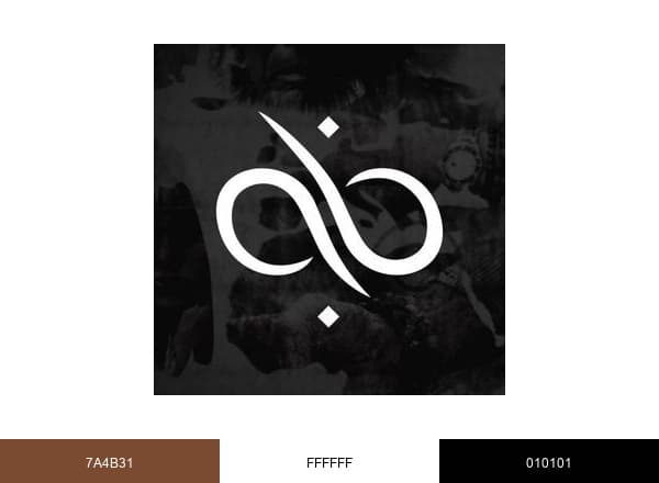 Aurum Brothers brand color palette