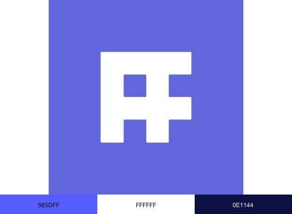 Austin Fraser brand color palette
