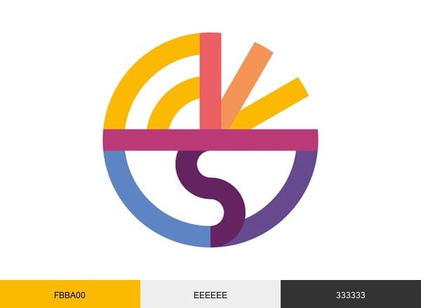 AuthorAID brand color palette