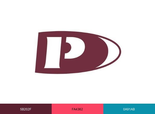 Autocares Paulino brand color palette