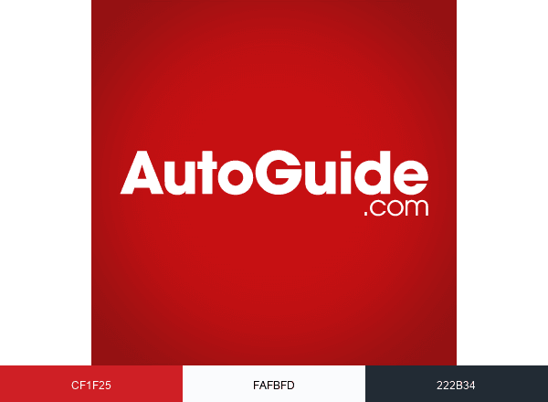 AutoGuide.com brand color palette